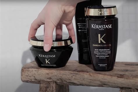 kerastase chronologiste review